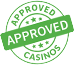 Approved Casinos